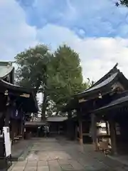 鳩ヶ谷氷川神社(埼玉県)