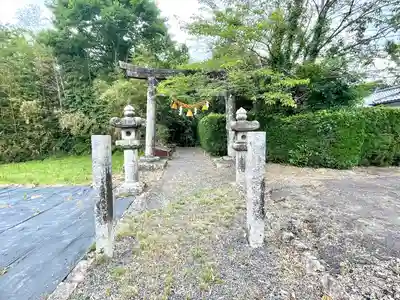 川俣神社(三重県)