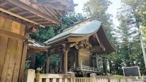 稲田神社(茨城県)