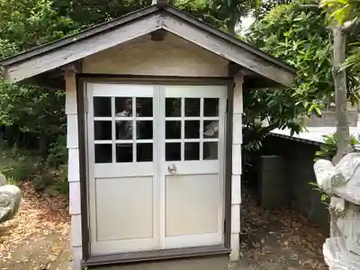 瀧神社のその他建物