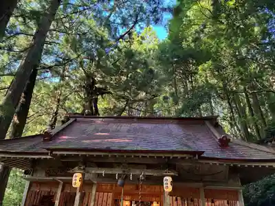 古殿八幡神社(福島県)