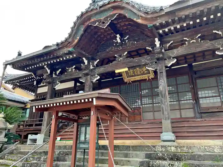 三宝寺(長崎県)