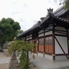 菅原神社の本殿