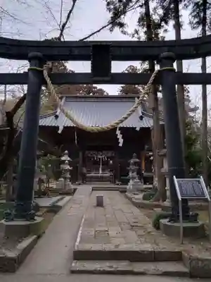 雄琴神社(栃木県)