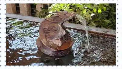 小野照崎神社(東京都)