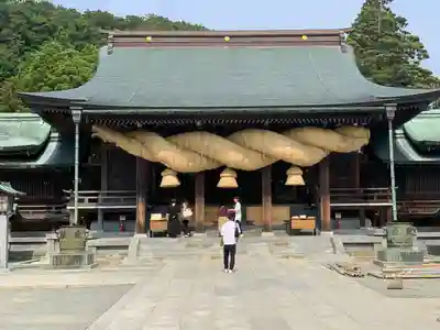 宮地嶽神社(福岡県)