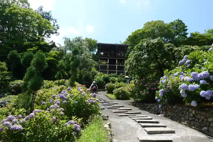 善峯寺のその他建物
