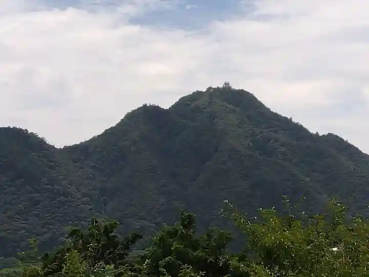 護国之寺(岐阜県)