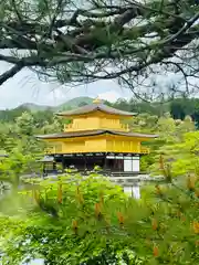 鹿苑寺（金閣寺）(京都府)