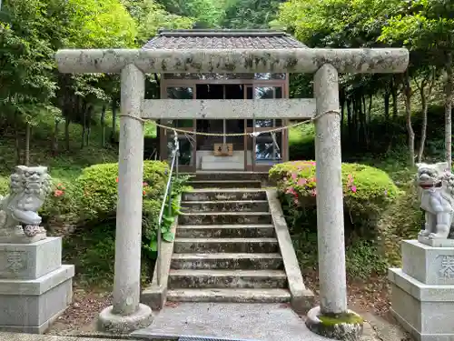 佐伎治神社(福井県)