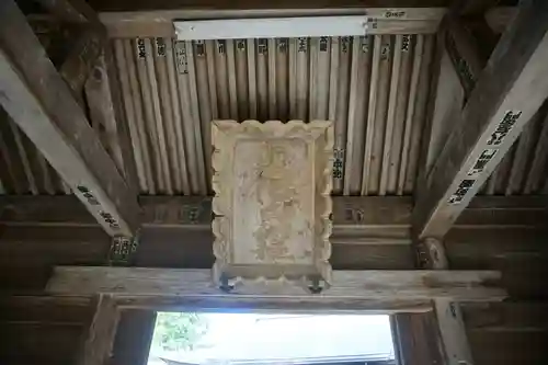 唐澤山神社のその他建物