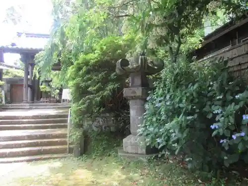 安國論寺（安国論寺）の景色