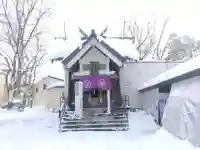 星置神社(北海道)