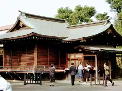 六郷神社(東京都)