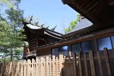 千勝神社(茨城県)