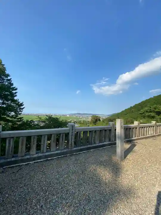 石鎚神社 口之宮 本社(愛媛県)