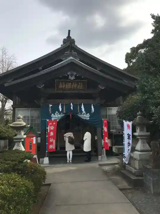 榊姫神社(福岡県)