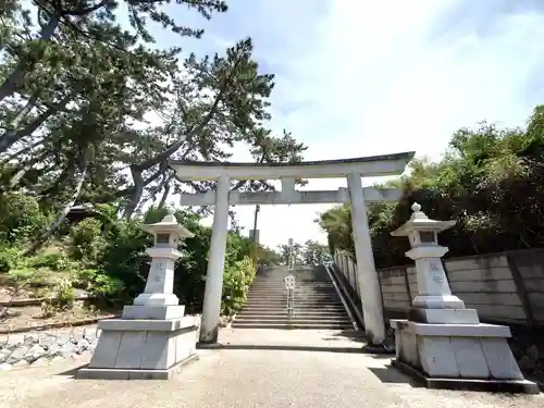 新潟縣護國神社(新潟県)