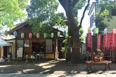 笠䅣稲荷神社(神奈川県)
