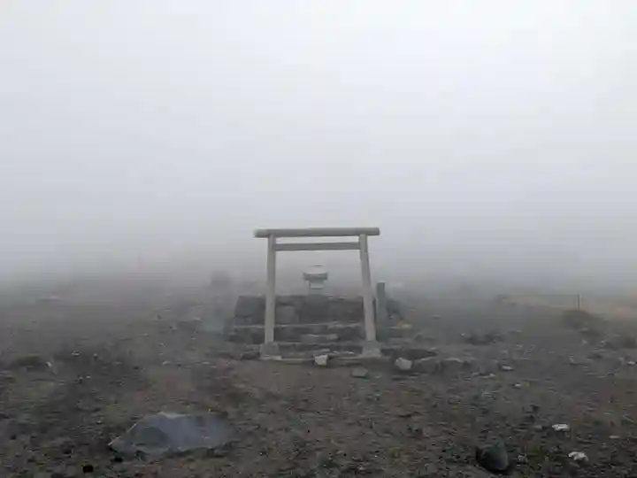 霧島神宮古宮址(鹿児島県)