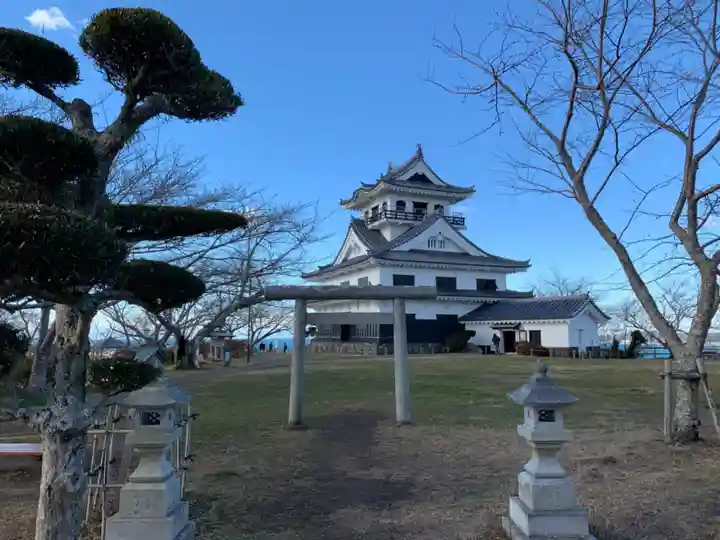 浅間神社のその他建物