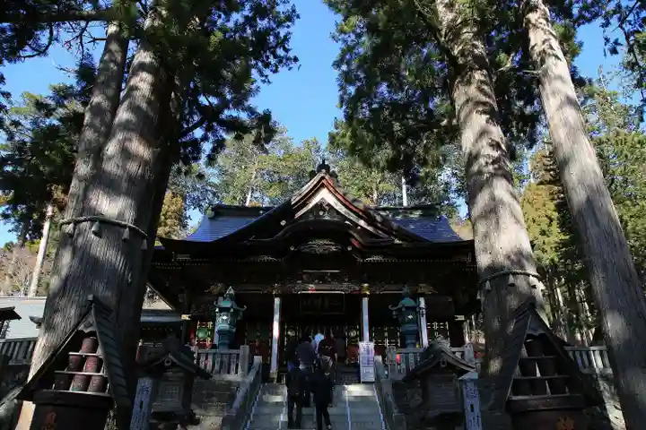 三峯神社(埼玉県)