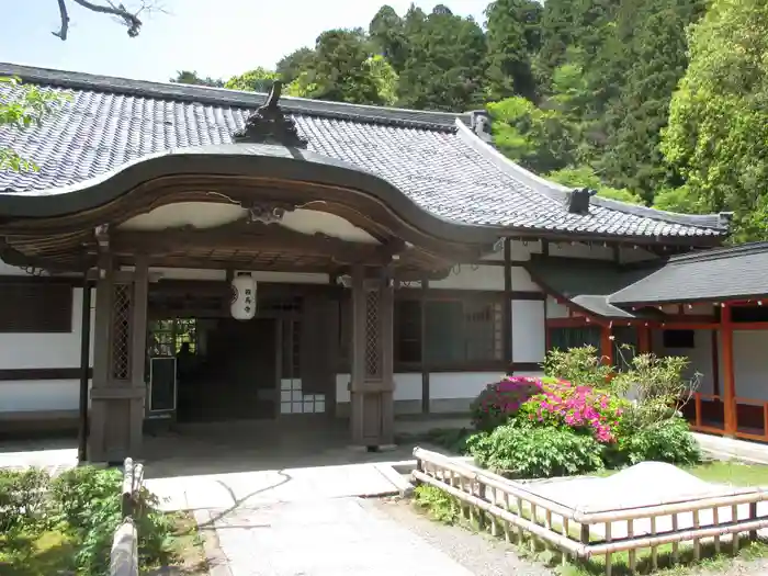 鞍馬寺の本殿