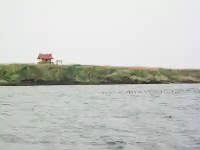 市杵島神社(北海道)
