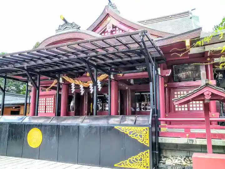 笠間稲荷神社(茨城県)