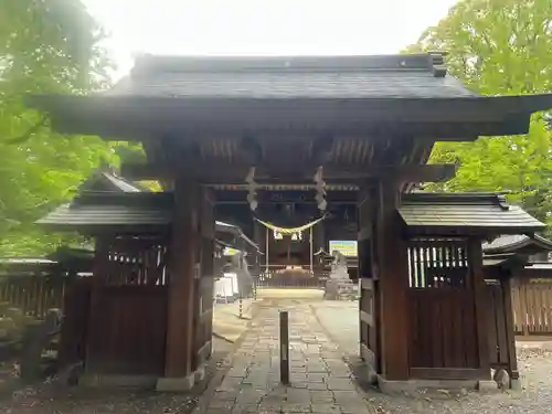 桐生天満宮(群馬県)