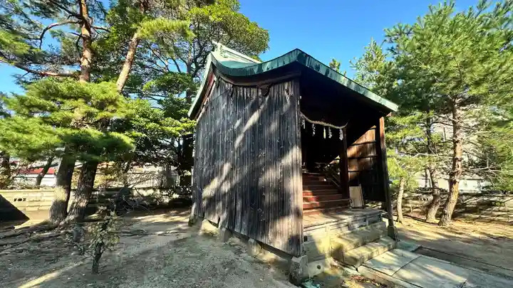 松原神社(福井県)