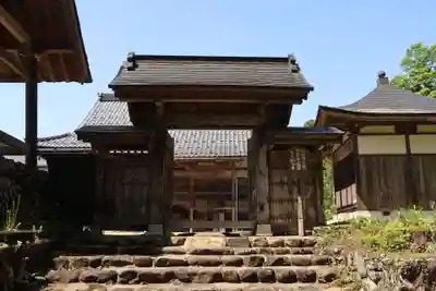 顕海寺(福井県)