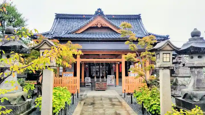 總社 和田八幡宮(福井県)