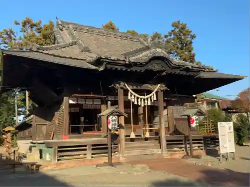 八坂神社(群馬県)