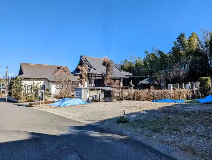 長林寺のその他建物