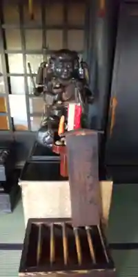 大福田寺の本殿・本堂