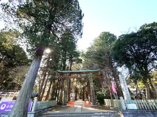 小御門神社(千葉県)