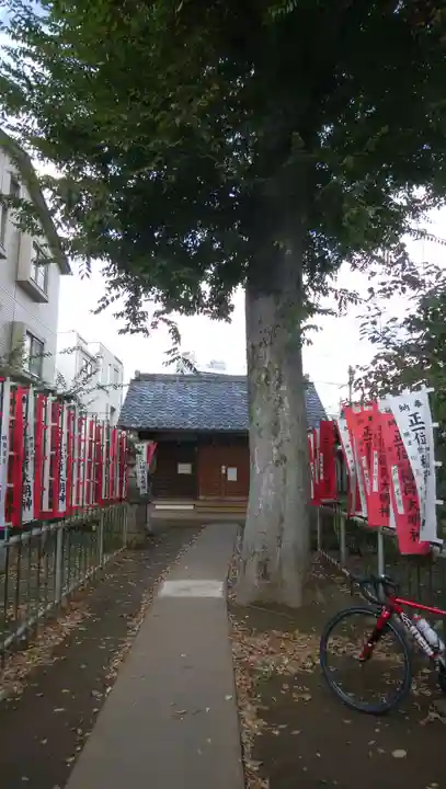 出世稲荷神社(埼玉県)