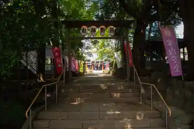 金ヶ作熊野神社(千葉県)