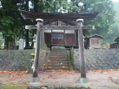 日抱神社(岐阜県)