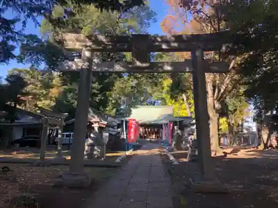 下高井戸八幡神社(東京都)