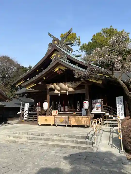 出雲大社相模分祠(神奈川県)