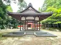 加茂神社のその他建物
