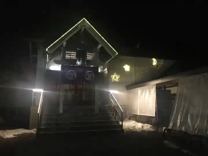 星置神社(北海道)