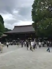 明治神宮の建物その他