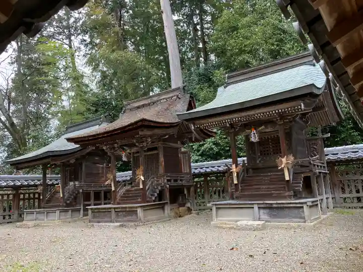 日吉神社(滋賀県)