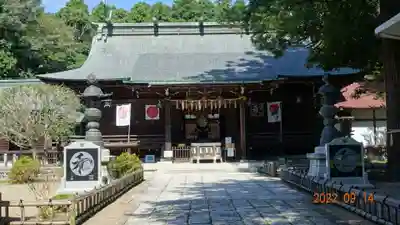 青葉神社(宮城県)