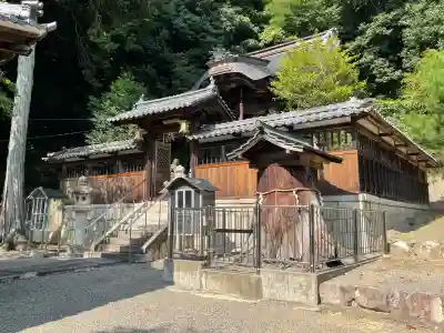 八王子神社(滋賀県)