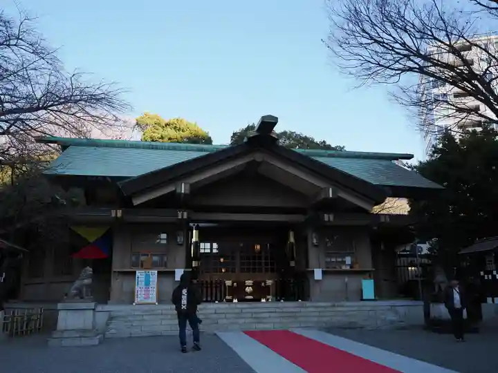 東郷神社(東京都)