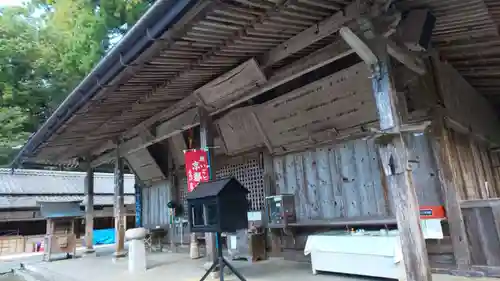 京都帝釈天の本殿・本堂